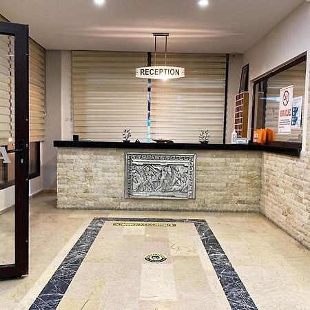 Eliba Otel Чешме Екстер'єр фото