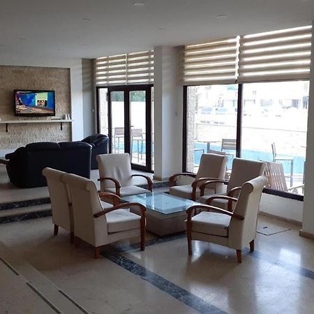 Eliba Otel Чешме Екстер'єр фото