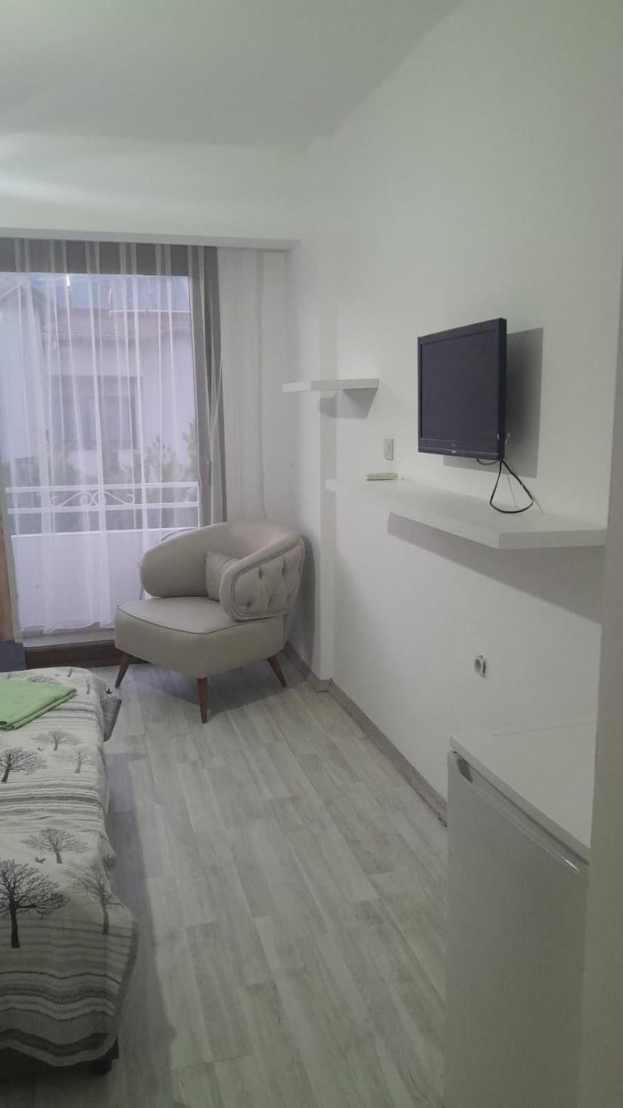 Eliba Otel Чешме Екстер'єр фото