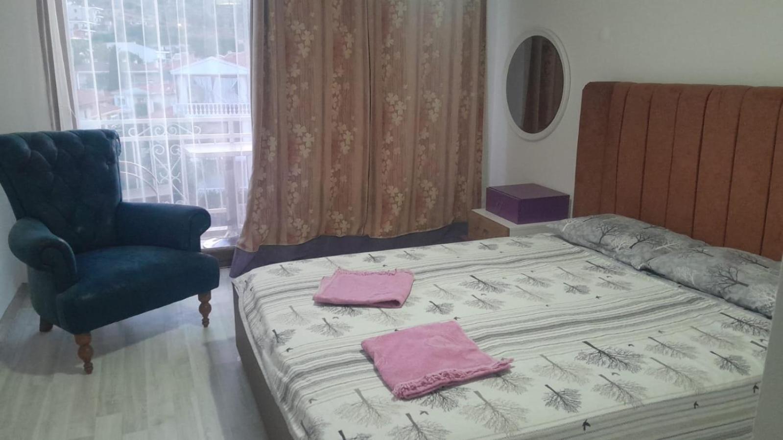 Eliba Otel Чешме Екстер'єр фото