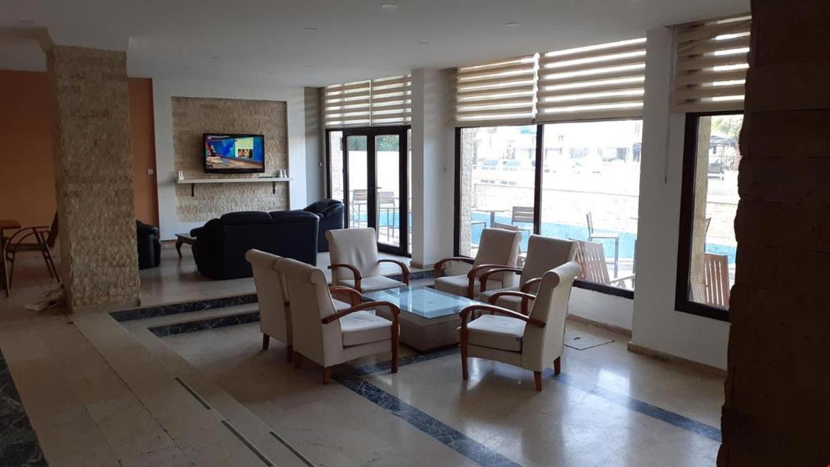 Eliba Otel Чешме Екстер'єр фото