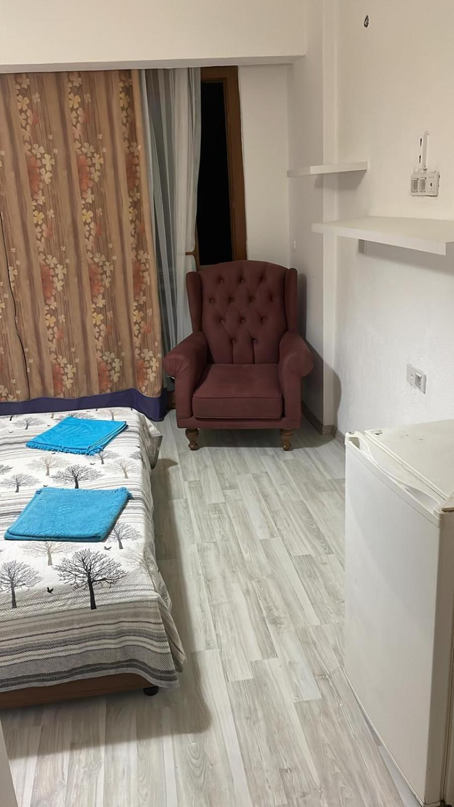 Eliba Otel Чешме Екстер'єр фото