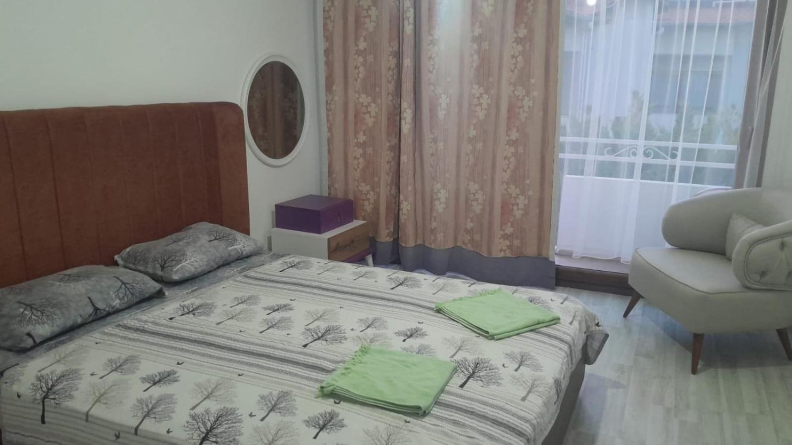 Eliba Otel Чешме Екстер'єр фото